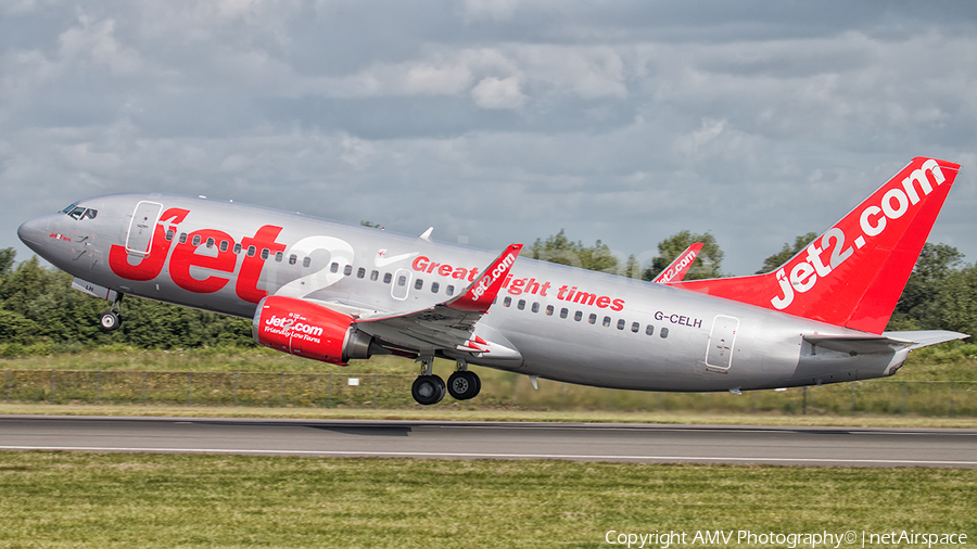 Jet2 Boeing 737-330 (G-CELH) | Photo 97934