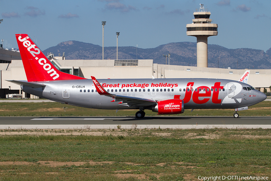 Jet2 Boeing 737-330 (G-CELH) | Photo 522796