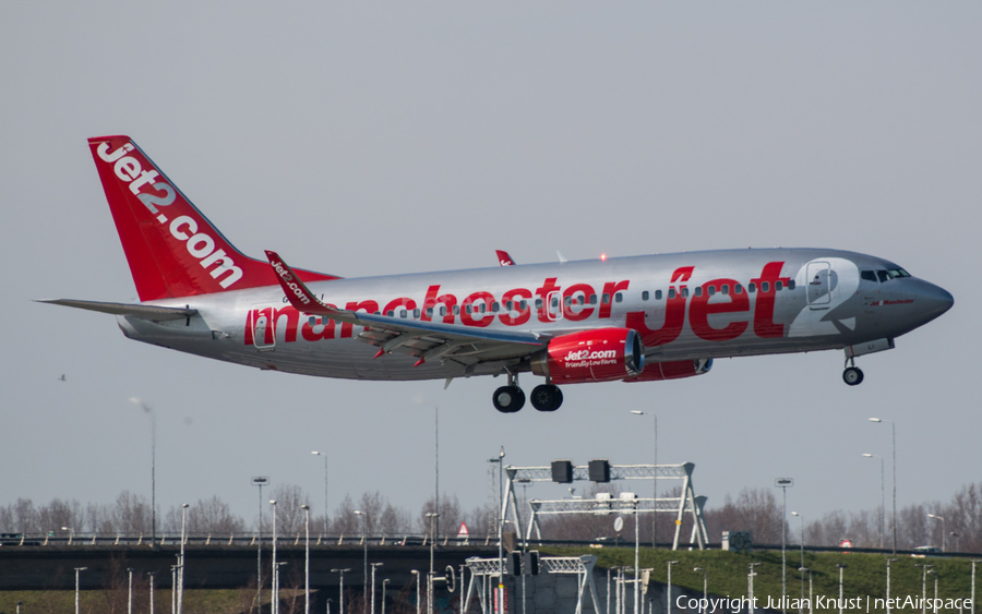 Jet2 Boeing 737-330 (G-CELI) | Photo 104994