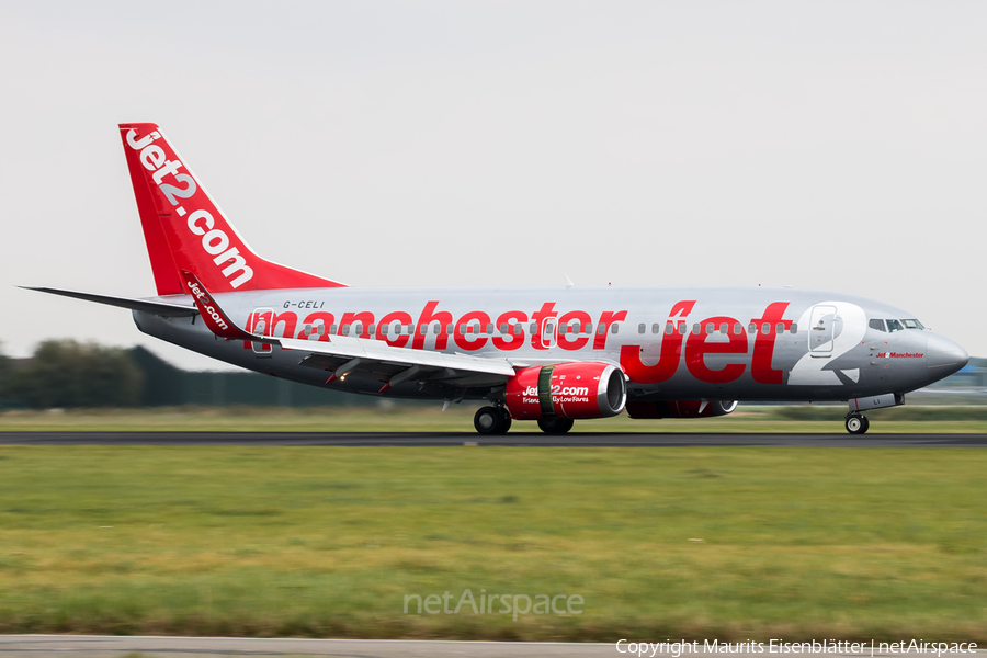 Jet2 Boeing 737-330 (G-CELI) | Photo 125207