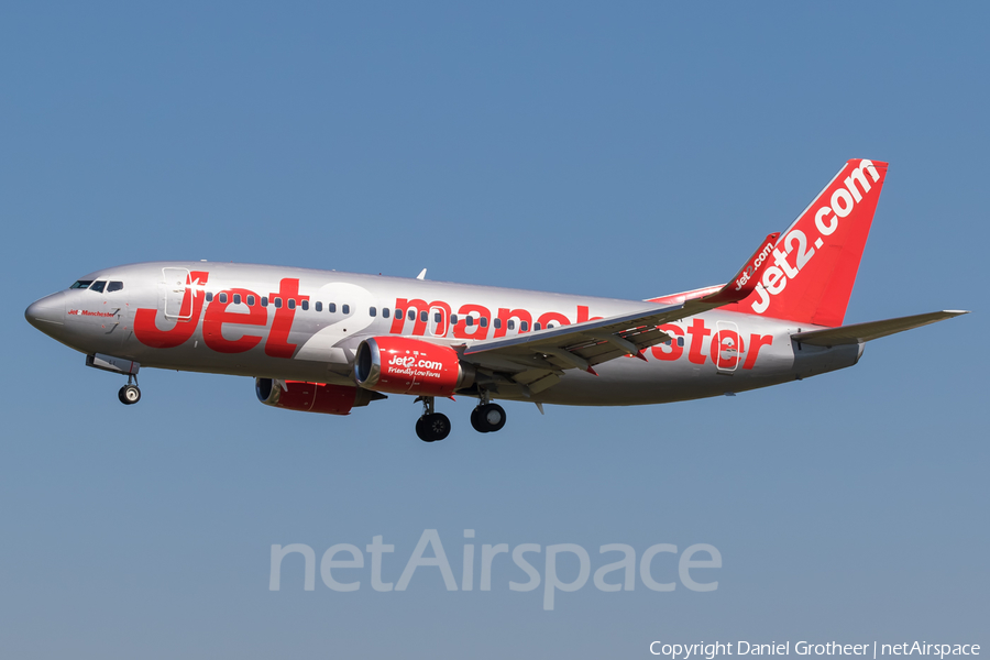 Jet2 Boeing 737-330 (G-CELI) | Photo 156921