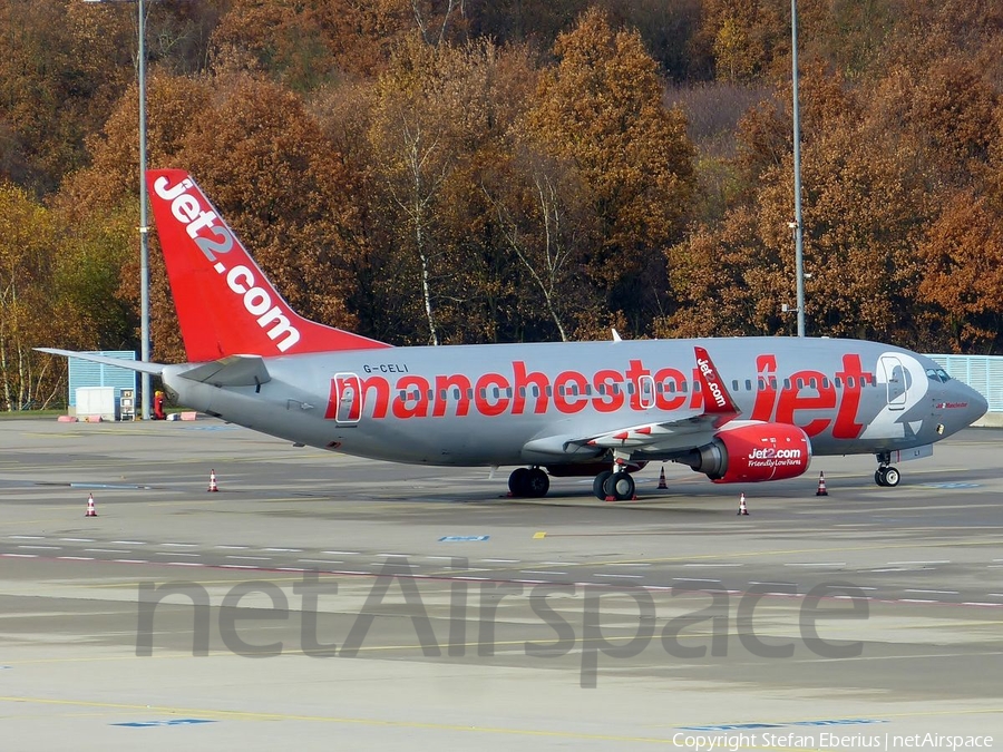 Jet2 Boeing 737-330 (G-CELI) | Photo 132104
