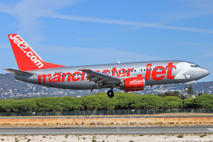 Jet2 Boeing 737-330 (G-CELI) | Photo 168509