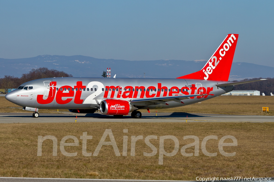 Jet2 Boeing 737-330 (G-CELI) | Photo 13266