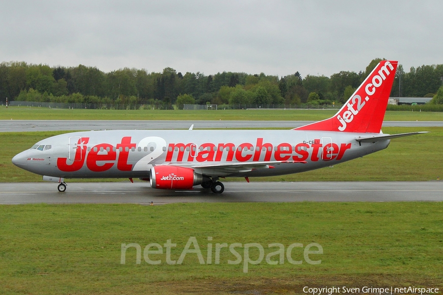 Jet2 Boeing 737-330 (G-CELI) | Photo 33242