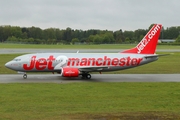 Jet2 Boeing 737-330 (G-CELI) at  Hamburg - Fuhlsbuettel (Helmut Schmidt), Germany