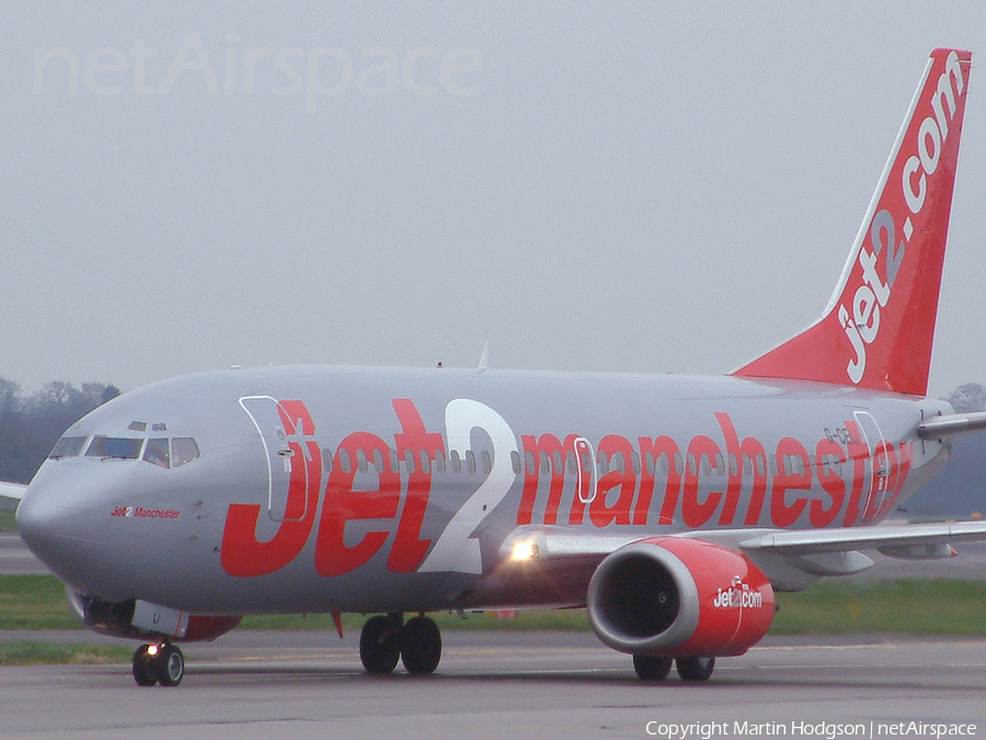 Jet2 Boeing 737-330 (G-CELI) | Photo 102572