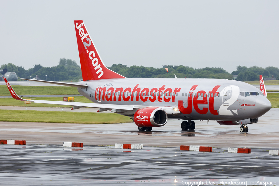 Jet2 Boeing 737-330 (G-CELI) | Photo 142754