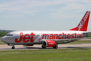 Jet2 Boeing 737-330 (G-CELI) at  Manchester - International (Ringway), United Kingdom