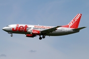 Jet2 Boeing 737-330 (G-CELJ) at  Belfast / Aldergrove - International, United Kingdom