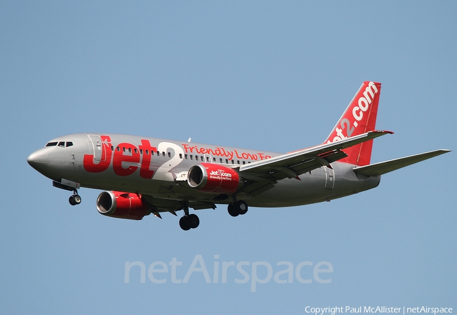 Jet2 Boeing 737-330 (G-CELJ) | Photo 6169