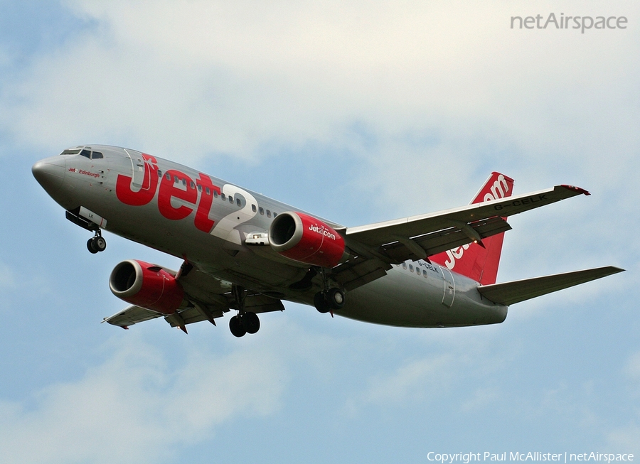 Jet2 Boeing 737-330 (G-CELK) | Photo 38471