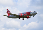 Jet2 Boeing 737-330 (G-CELK) at  Manchester - International (Ringway), United Kingdom