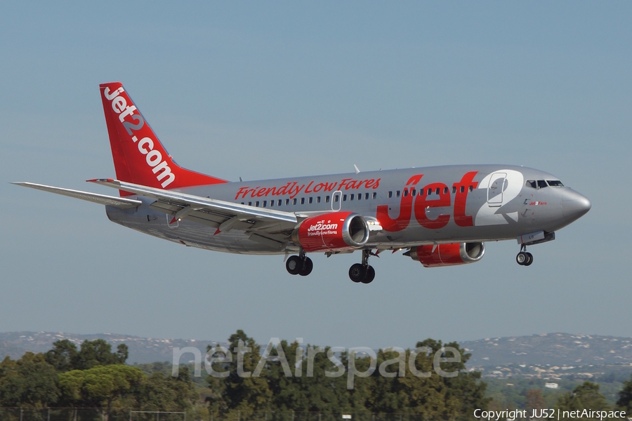 Jet2 Boeing 737-33A(QC) (G-CELO) | Photo 126286