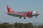 Jet2 Boeing 737-33A(QC) (G-CELO) at  Faro - International, Portugal
