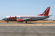 Jet2 Boeing 737-33A(QC) (G-CELO) at  Faro - International, Portugal