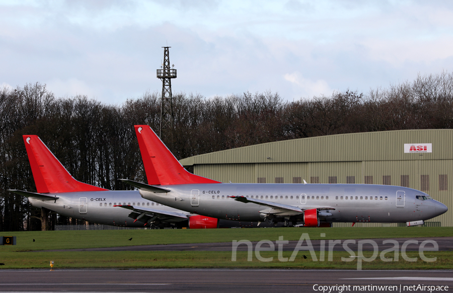 Jet2 Boeing 737-33A(QC) (G-CELO) | Photo 284072