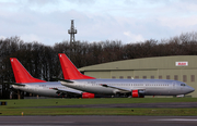 Jet2 Boeing 737-33A(QC) (G-CELO) at  Cotswold / Kemble, United Kingdom