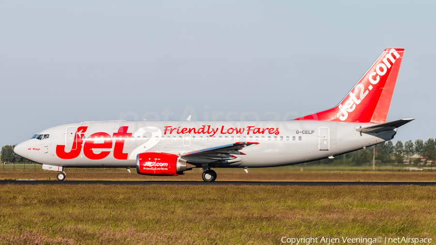 Jet2 Boeing 737-330(QC) (G-CELP) | Photo 285311
