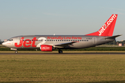 Jet2 Boeing 737-330(QC) (G-CELP) at  Amsterdam - Schiphol, Netherlands