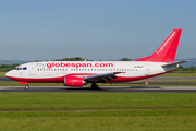 Flyglobespan Boeing 737-330 (G-CELR) at  Manchester - International (Ringway), United Kingdom