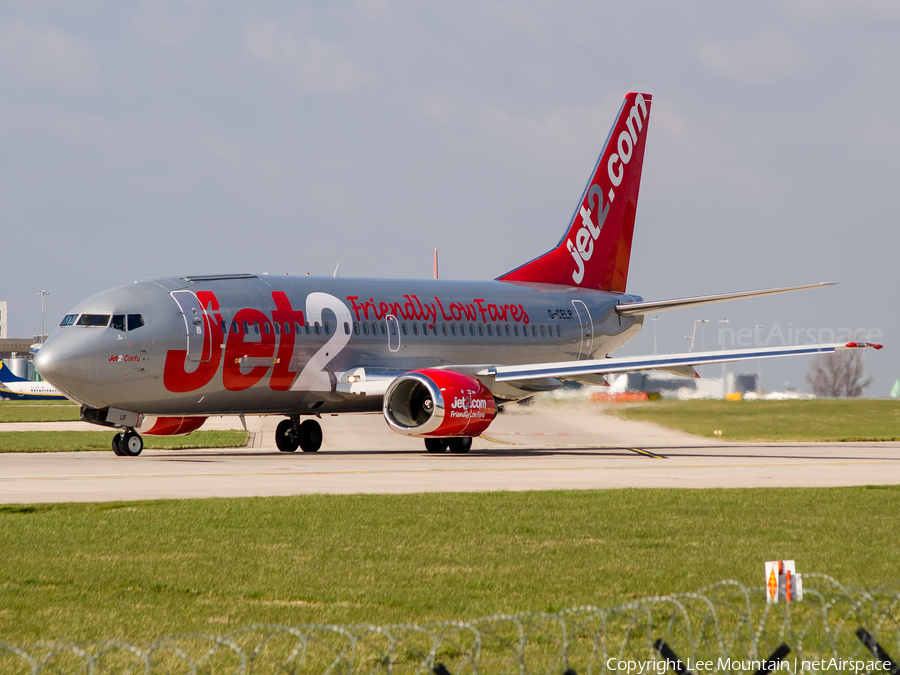 Jet2 Boeing 737-330 (G-CELR) | Photo 72842