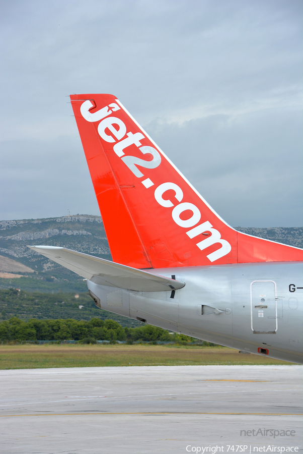 Jet2 Boeing 737-330 (G-CELR) | Photo 87831