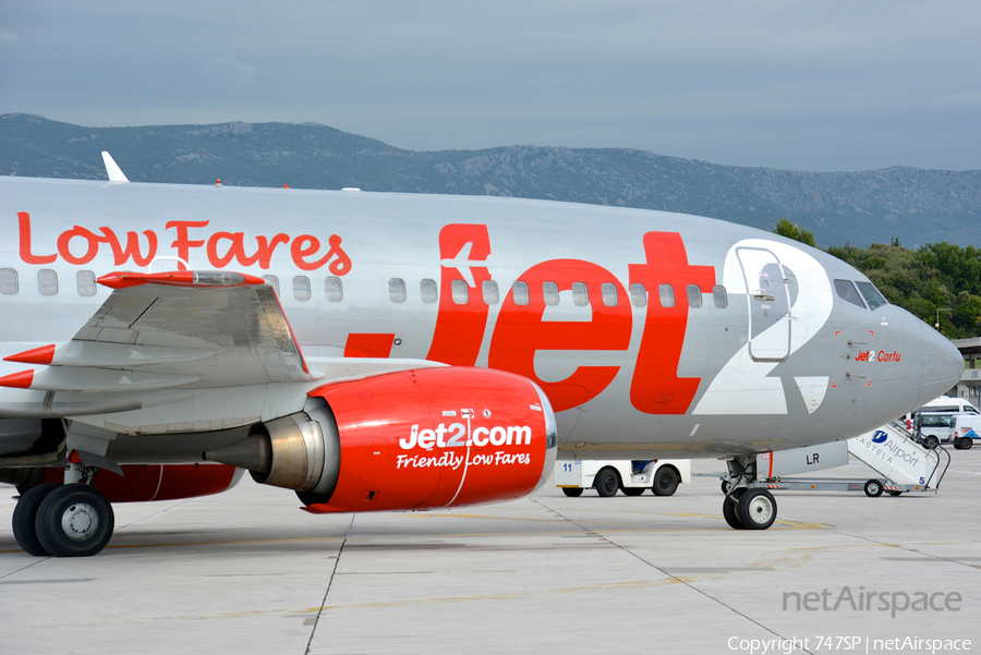 Jet2 Boeing 737-330 (G-CELR) | Photo 87832