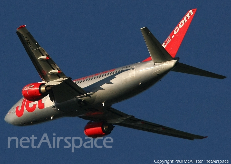 Jet2 Boeing 737-377 (G-CELV) | Photo 3970