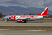 Jet2 Boeing 737-377 (G-CELV) at  Geneva - International, Switzerland