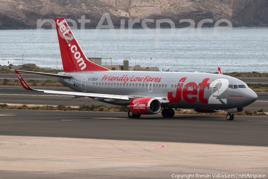 Jet2 Boeing 737-377 (G-CELV) | Photo 340814