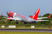 Jet2 Boeing 737-377 (G-CELV) at  Manchester - International (Ringway), United Kingdom