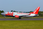 Jet2 Boeing 737-377 (G-CELV) at  Manchester - International (Ringway), United Kingdom