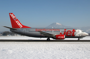 Jet2 Boeing 737-377 (G-CELV) at  Salzburg - W. A. Mozart, Austria