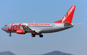 Jet2 Boeing 737-377(QC) (G-CELX) at  Barcelona - El Prat, Spain