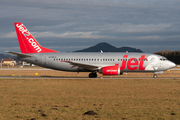 Jet2 Boeing 737-377(QC) (G-CELX) at  Salzburg - W. A. Mozart, Austria