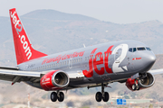 Jet2 Boeing 737-377(QC) (G-CELY) at  Malaga, Spain