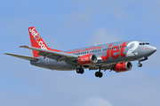 Jet2 Boeing 737-377(QC) (G-CELY) at  Malaga, Spain