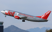 Jet2 Boeing 737-377(QC) (G-CELY) at  Barcelona - El Prat, Spain