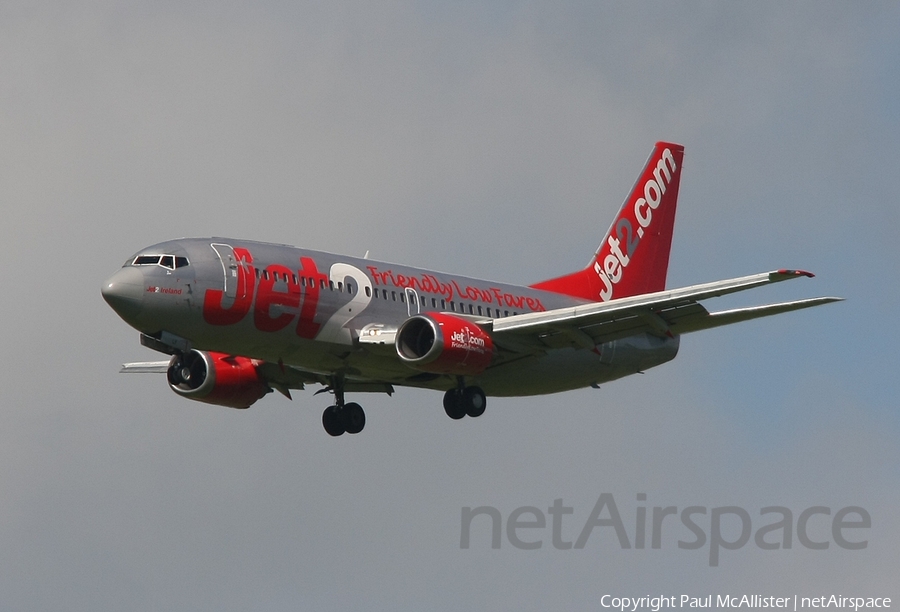 Jet2 Boeing 737-377(QC) (G-CELY) | Photo 3632