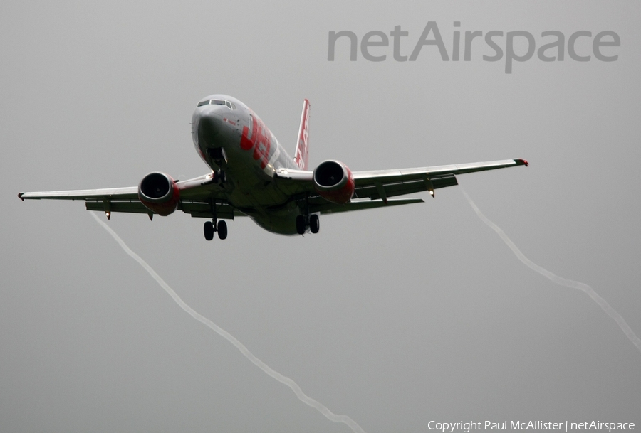 Jet2 Boeing 737-377(QC) (G-CELY) | Photo 3722