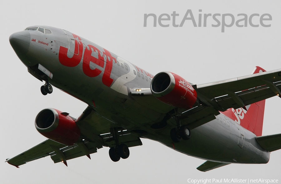 Jet2 Boeing 737-377(QC) (G-CELY) | Photo 392425