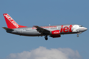 Jet2 Boeing 737-377(QC) (G-CELY) at  Palma De Mallorca - Son San Juan, Spain