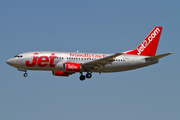 Jet2 Boeing 737-377(QC) (G-CELY) at  Palma De Mallorca - Son San Juan, Spain