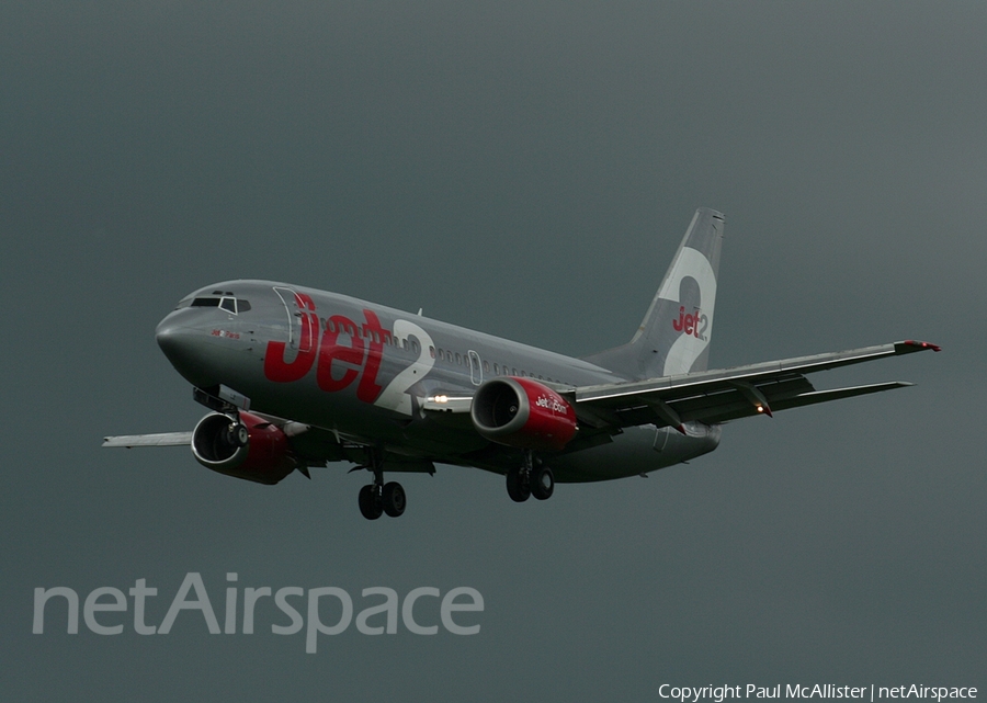 Jet2 Boeing 737-377 (G-CELZ) | Photo 8893