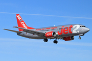 Jet2 Boeing 737-377 (G-CELZ) at  Faro - International, Portugal