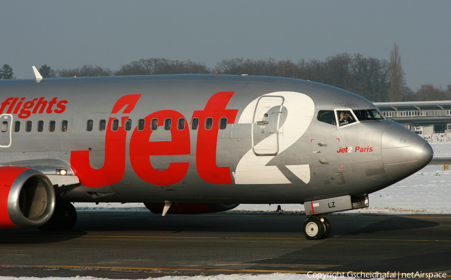 Jet2 Boeing 737-377 (G-CELZ) | Photo 21007