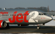 Jet2 Boeing 737-377 (G-CELZ) at  Salzburg - W. A. Mozart, Austria
