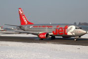 Jet2 Boeing 737-377 (G-CELZ) at  Salzburg - W. A. Mozart, Austria