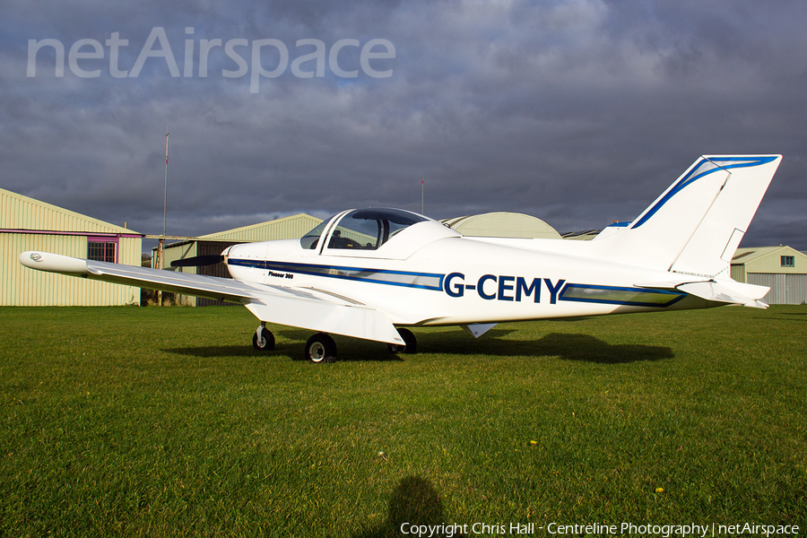 (Private) Alpi Pioneer 300 (G-CEMY) | Photo 480446